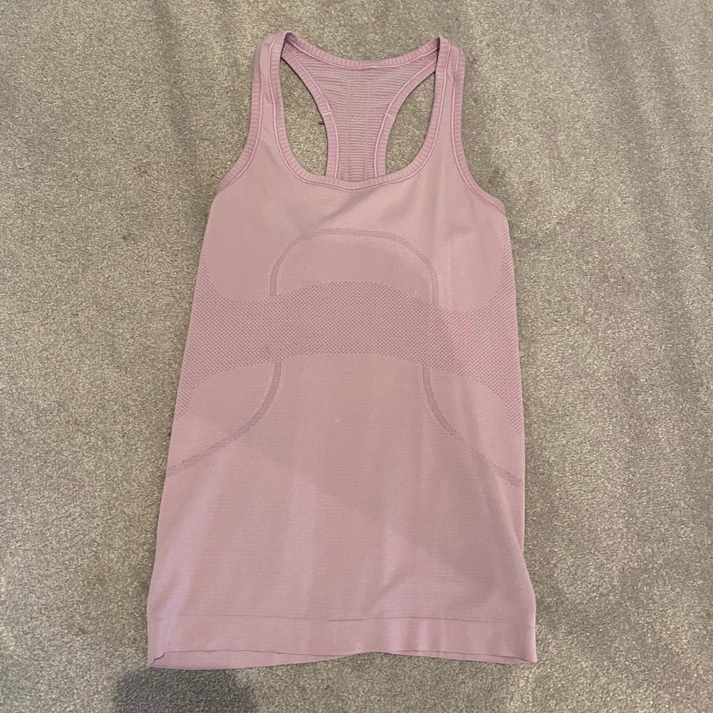 Lululemon Swiftly tech racerback tank top